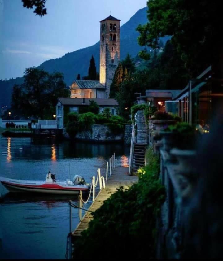 Вилла Casa Mina Lake Como Carate Urio Экстерьер фото