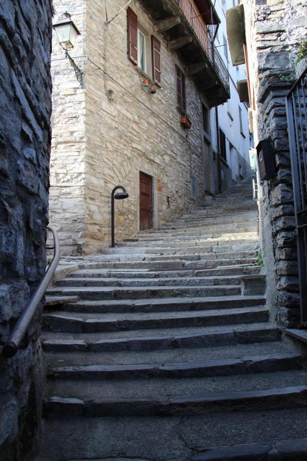 Вилла Casa Mina Lake Como Carate Urio Экстерьер фото